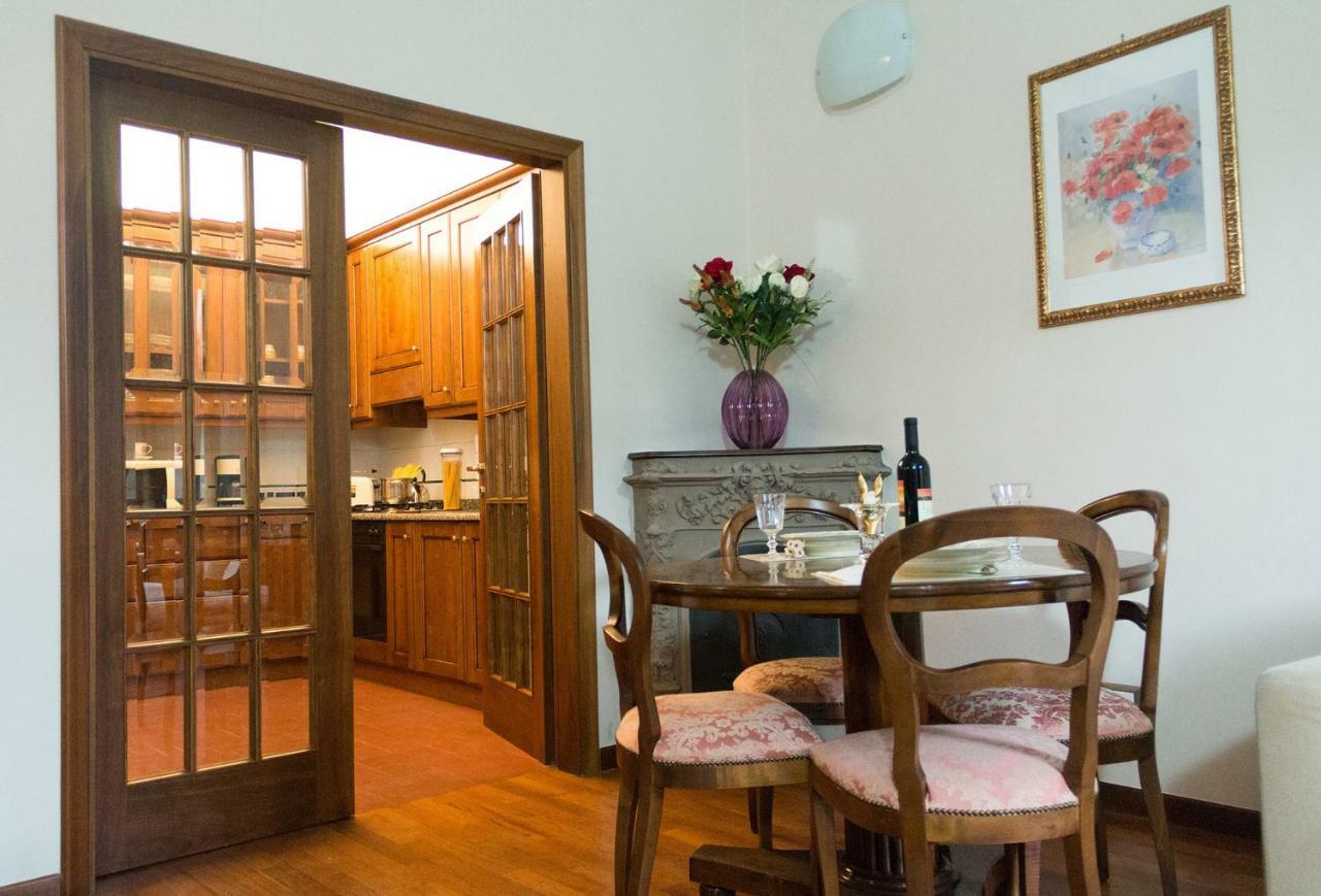 Luxury Fiesolana Apartment Florence Exterior photo